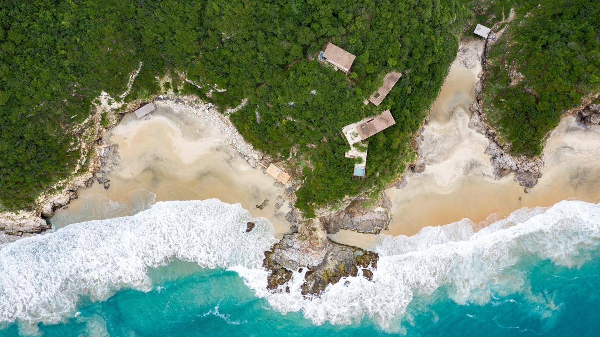 Hotel Casa Chicatana Zapotal Kültér fotó