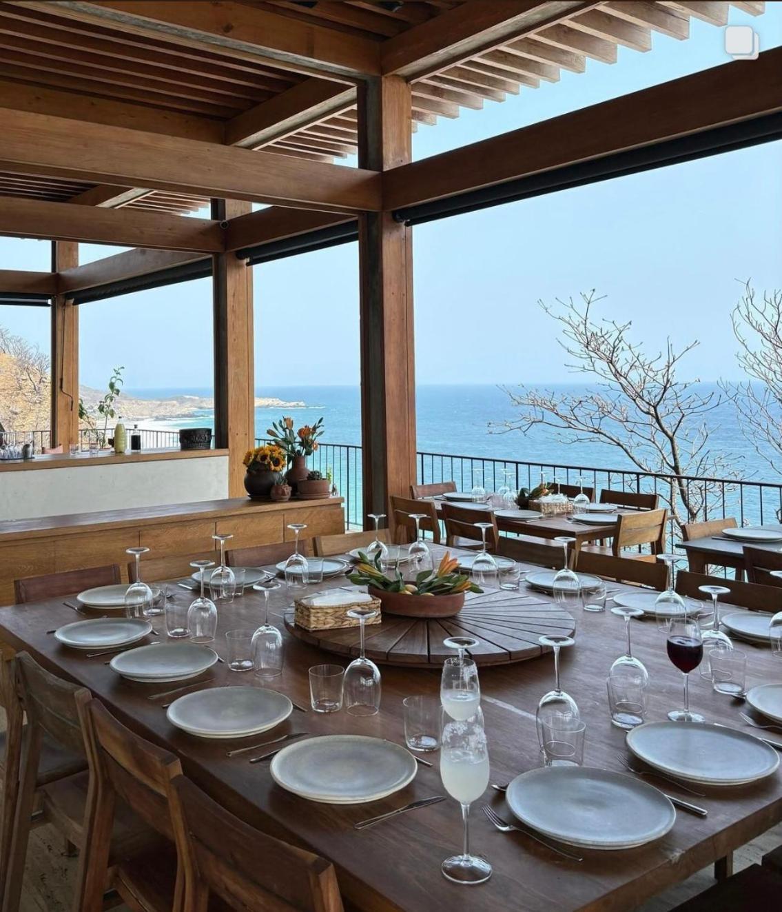 Hotel Casa Chicatana Zapotal Kültér fotó