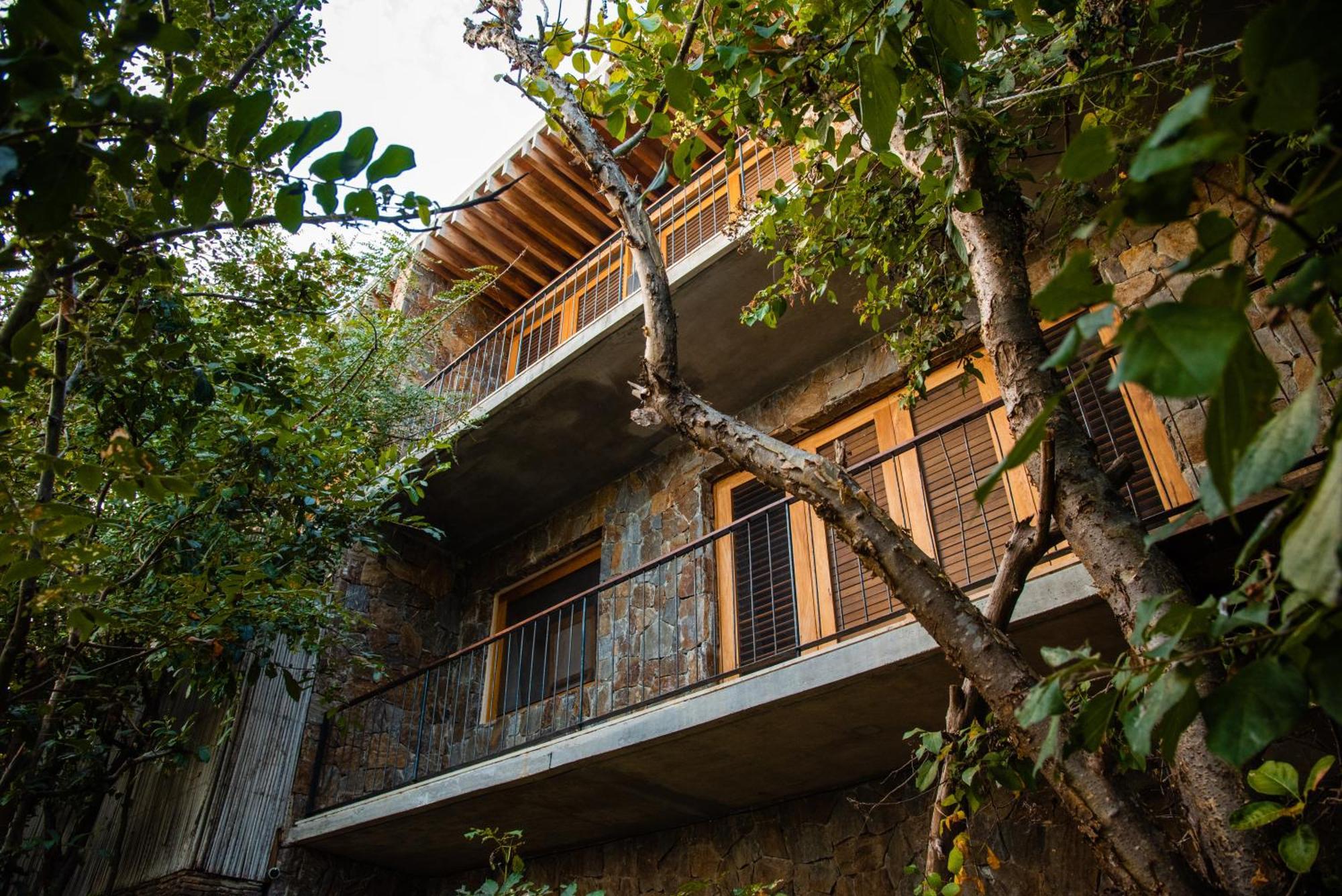 Hotel Casa Chicatana Zapotal Kültér fotó