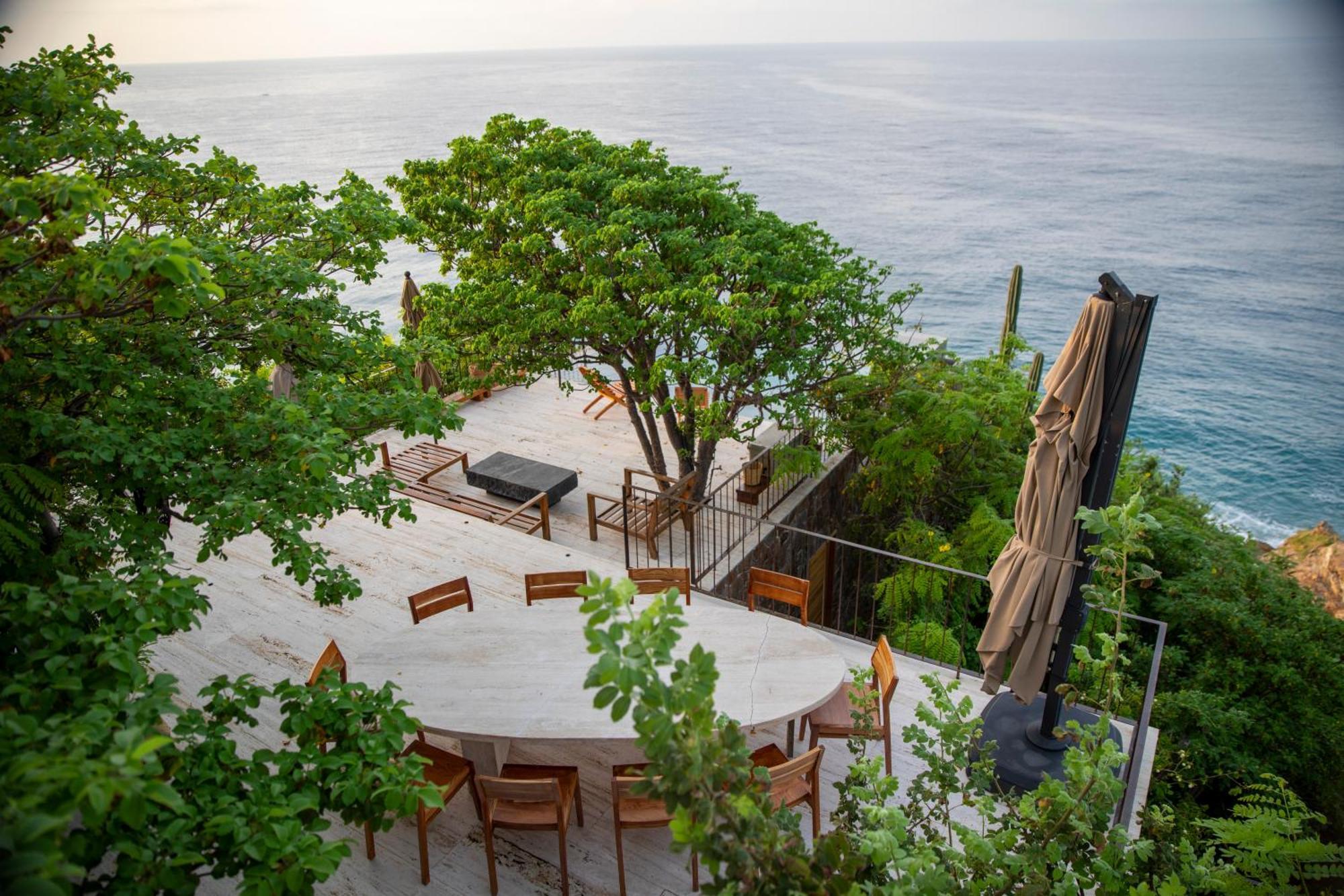 Hotel Casa Chicatana Zapotal Kültér fotó