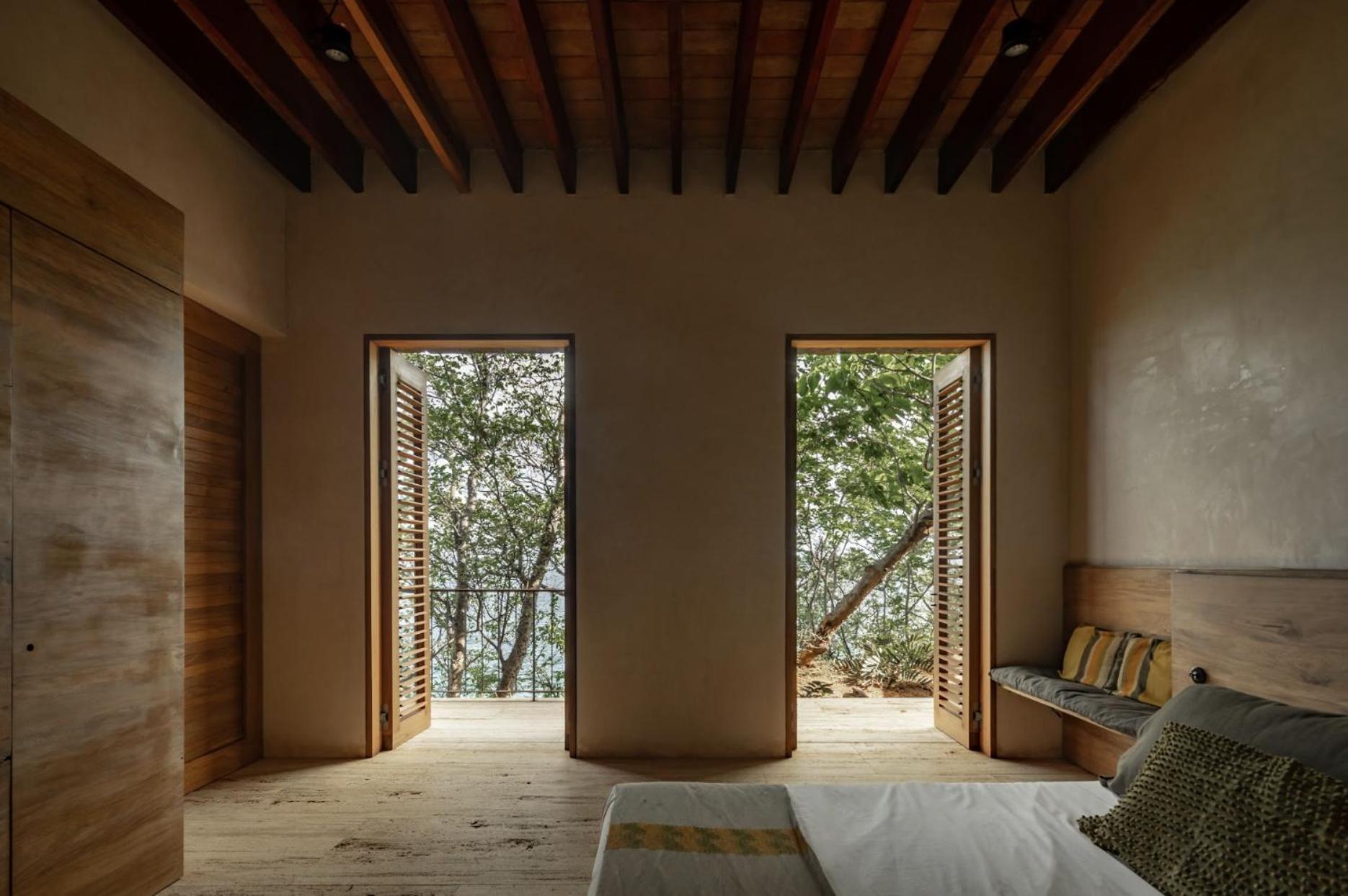 Hotel Casa Chicatana Zapotal Kültér fotó