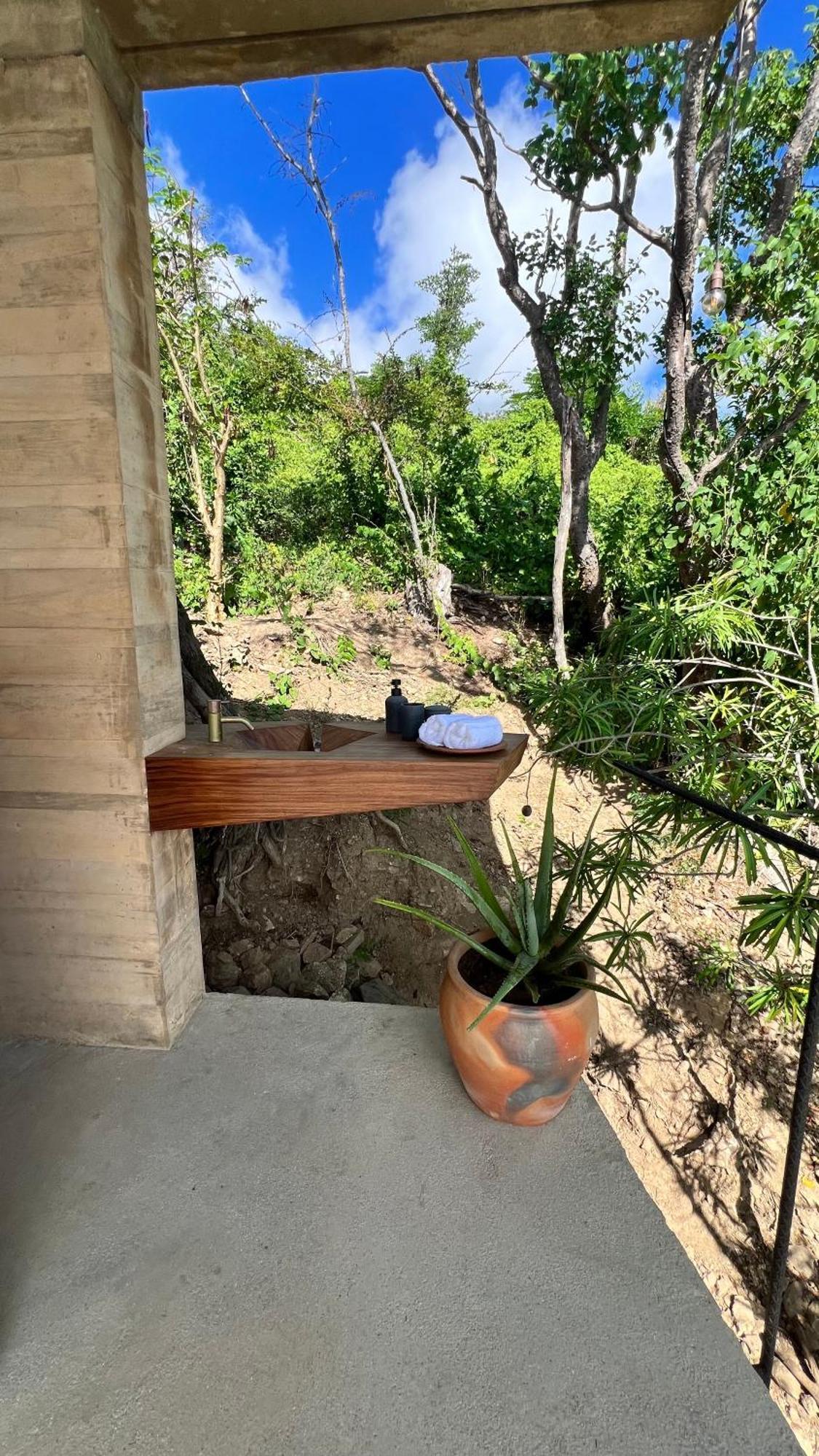 Hotel Casa Chicatana Zapotal Kültér fotó