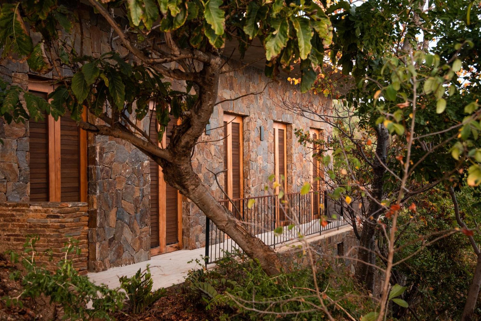 Hotel Casa Chicatana Zapotal Kültér fotó