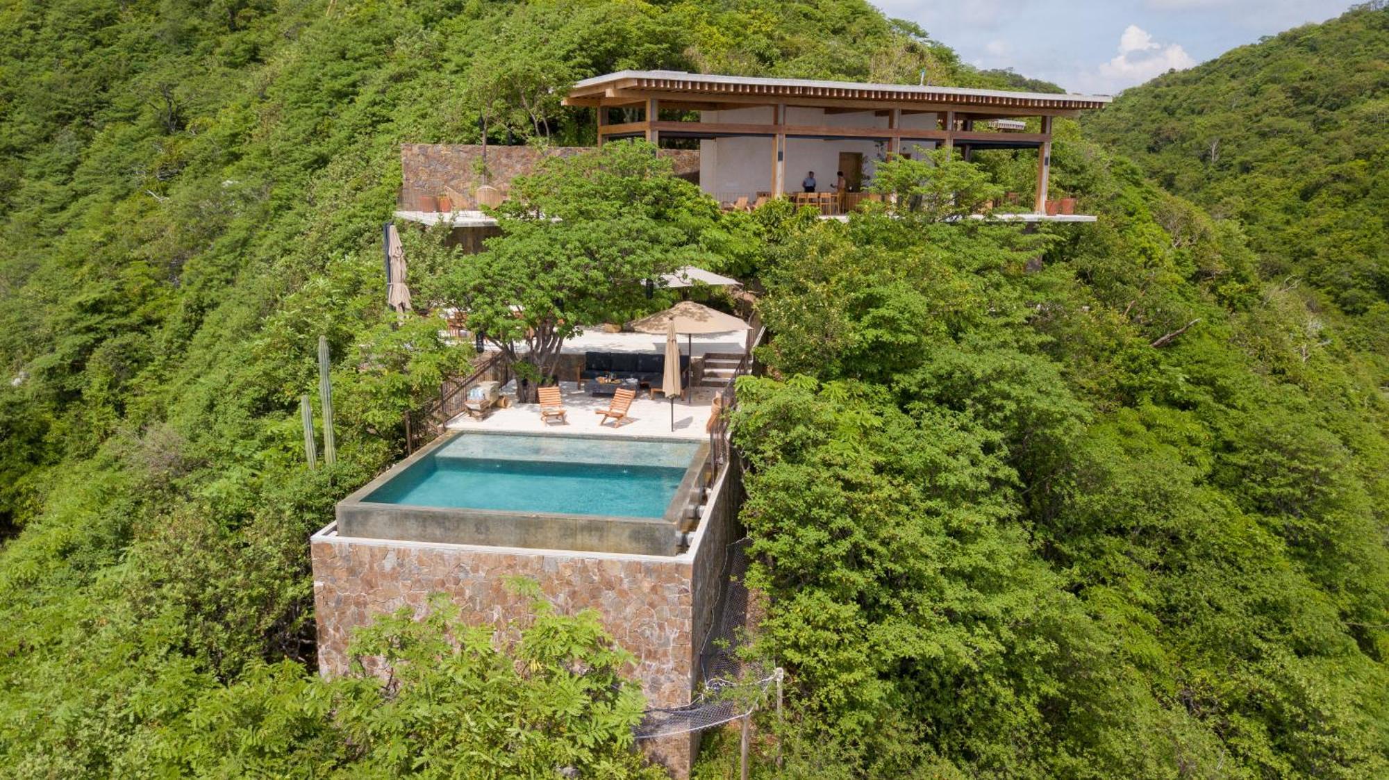 Hotel Casa Chicatana Zapotal Kültér fotó