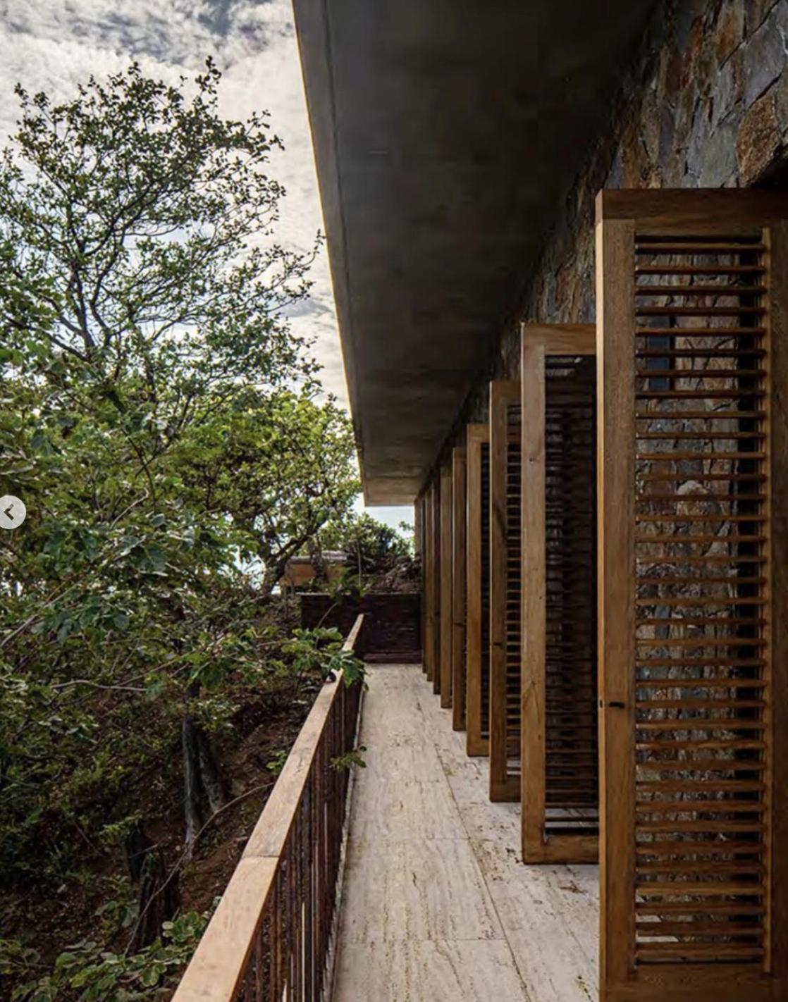 Hotel Casa Chicatana Zapotal Kültér fotó