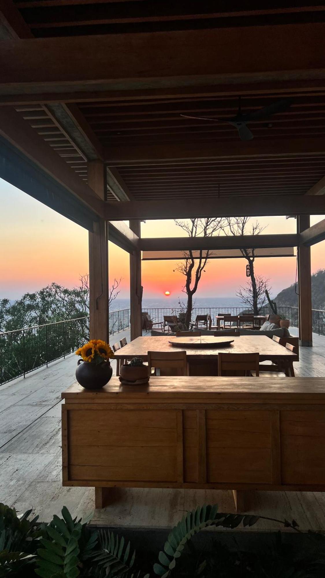 Hotel Casa Chicatana Zapotal Kültér fotó
