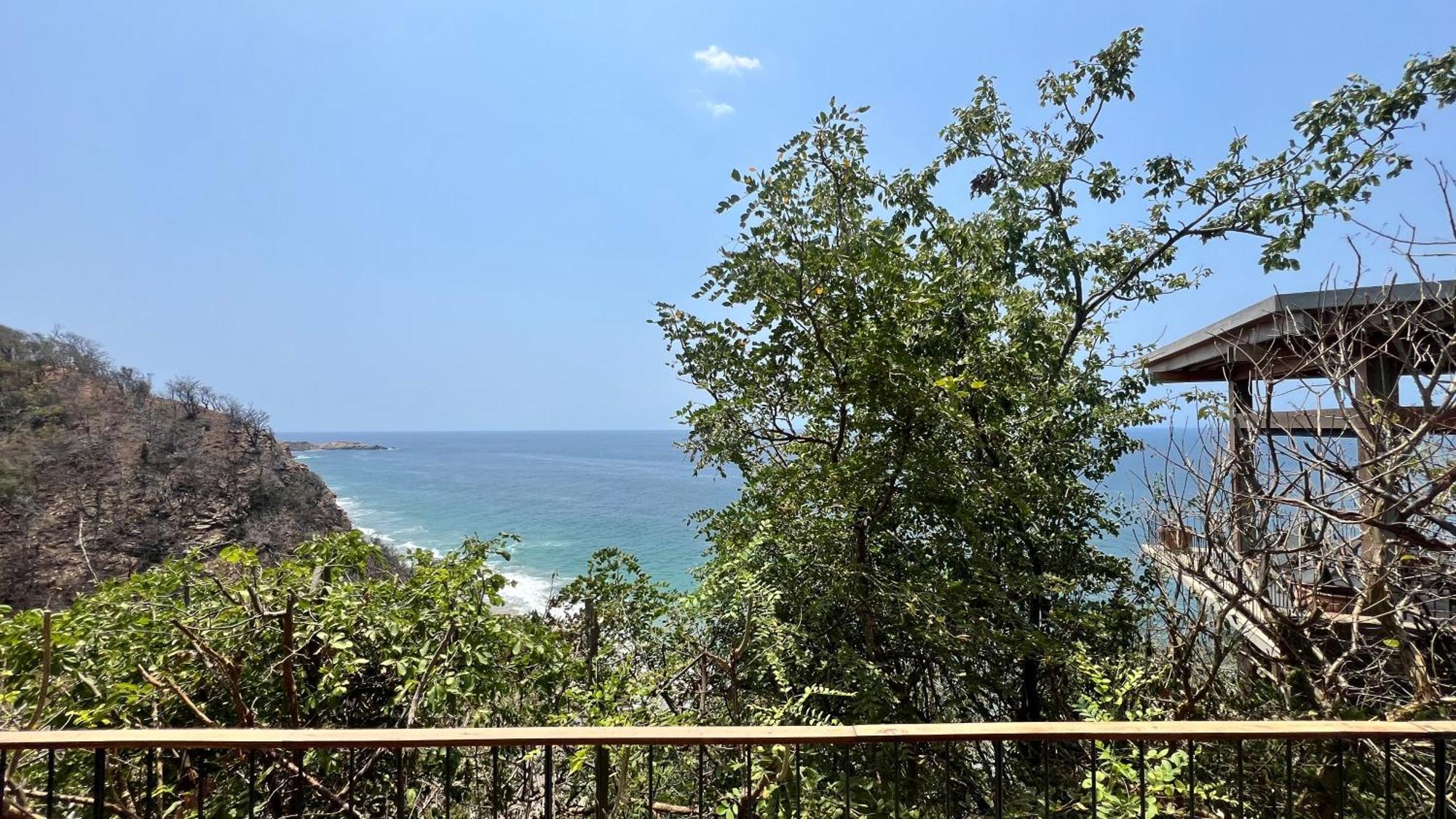 Hotel Casa Chicatana Zapotal Kültér fotó